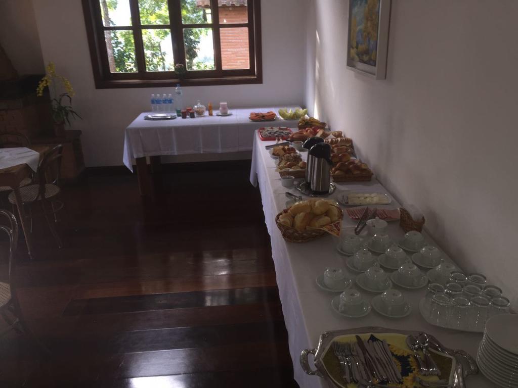 סנטו אנטוניו דו פינהאל Pousada Casa Da Colina מראה חיצוני תמונה