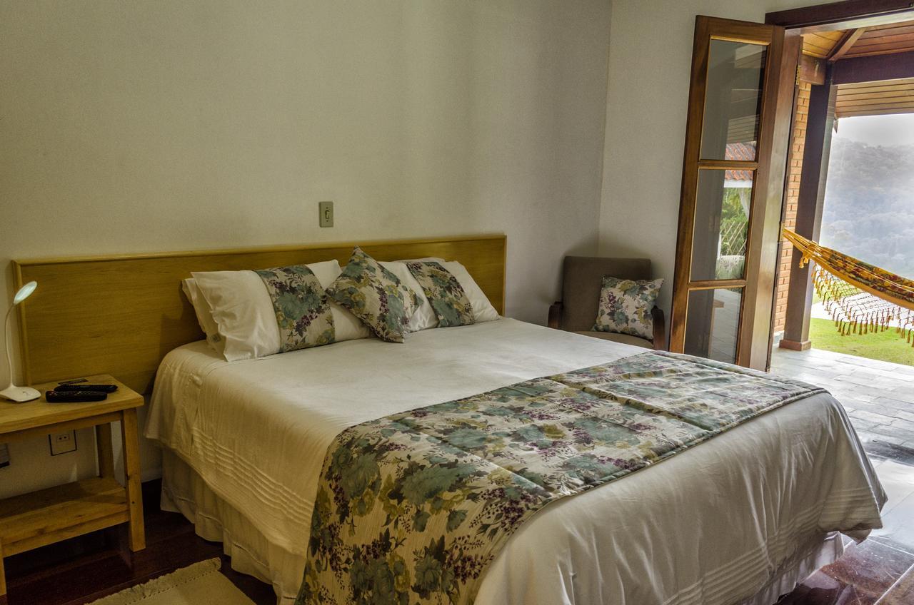 סנטו אנטוניו דו פינהאל Pousada Casa Da Colina מראה חיצוני תמונה