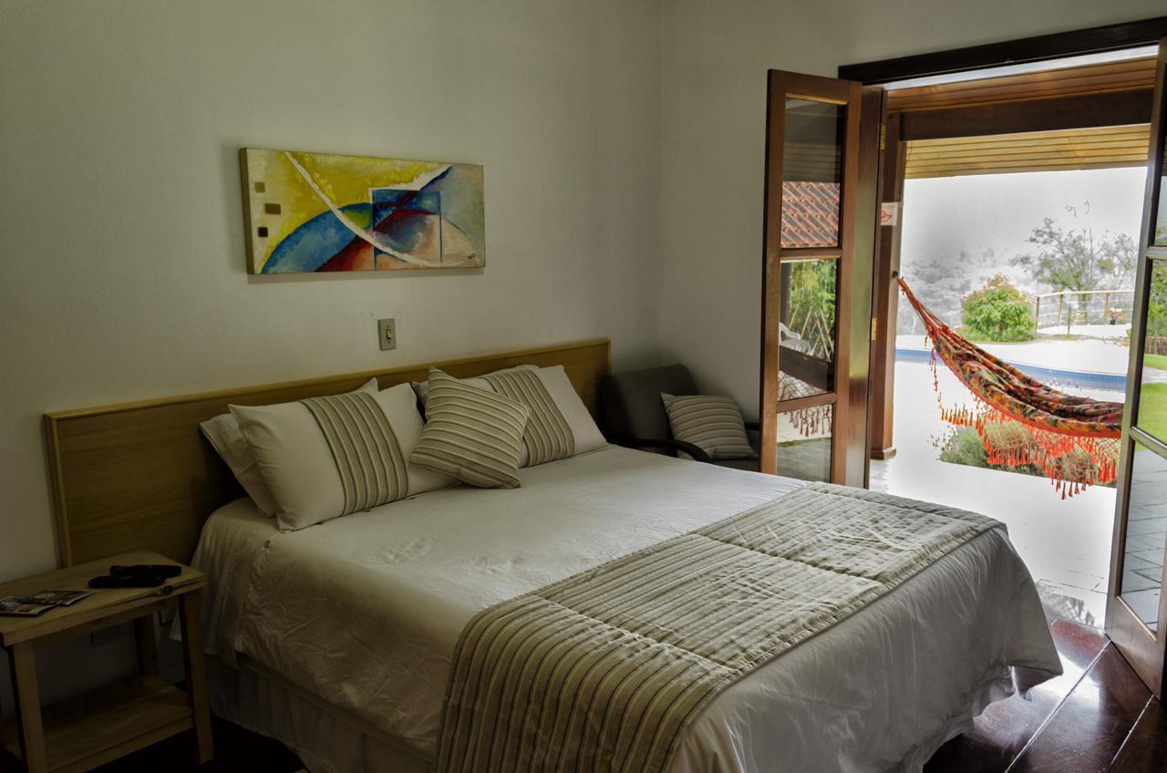 סנטו אנטוניו דו פינהאל Pousada Casa Da Colina מראה חיצוני תמונה
