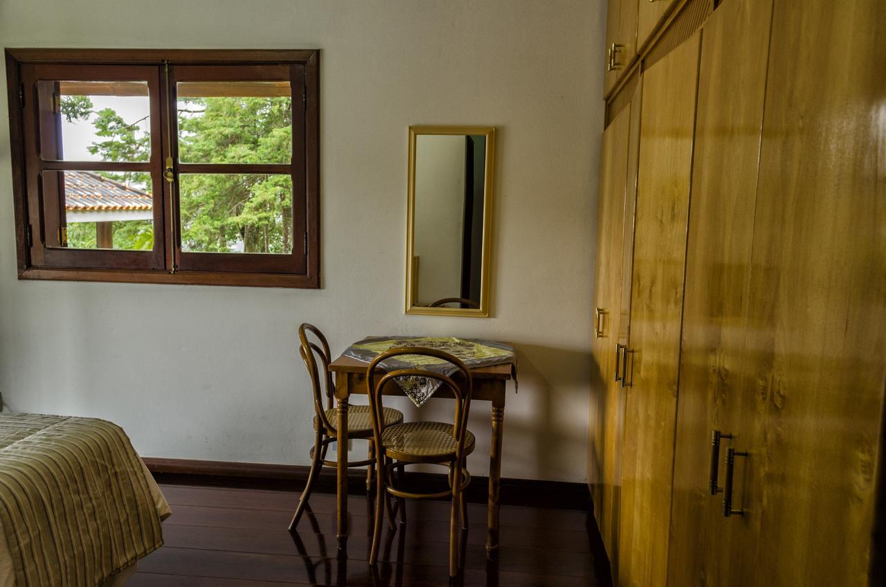 סנטו אנטוניו דו פינהאל Pousada Casa Da Colina מראה חיצוני תמונה